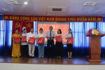 Bệnh viện Ung bướu Khánh Hòa: Chương trình "TẾT SUM VẦY - XUÂN CHIA SẺ NĂM 2024"
