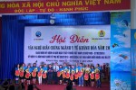 Bệnh viện Ung bướu Khánh Hòa tham gia Hội diễn văn nghệ quần chúng Ngành Y tế năm 2024
