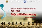 Hưởng ứng tham gia Cuộc thi và Triển lãm ảnh nghệ thuật cấp Quốc gia “Tự hào một dải biên cương” lần thứ III