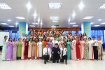Lễ kỷ niệm Ngày Quốc tế Phụ nữ (08/03/1910 – 08/03/2025) và 1985 năm Cuộc khởi nghĩa Hai Bà Trưng - Bệnh viện Ung bướu tỉnh Khánh Hòa.