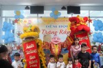 Trung thu yêu thương tại Bệnh viện Ung bướu Khánh Hòa - Nơi ánh trăng lan tỏa niềm vui