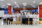 Bệnh viện Ung bướu Khánh Hòa tổ chức Hội thảo khoa học “Sử dụng thuốc an toàn, hợp lý trong điều trị bệnh ung thư”
