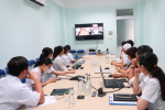 Chuỗi sinh hoạt chuyên đề liên Bệnh viện “Nâng cao năng lực quản lý Ung thư vú” – Buổi 1