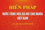 Hiến pháp nước Cộng hòa xã hội chủ nghĩa Việt Nam