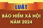 Luật Bảo hiểm xã hội năm 2024