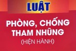 Luật Phòng, chống tham nhũng