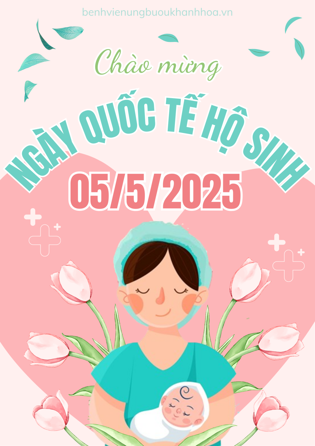 2025 Ngày quốc tế hộ sinh 2025