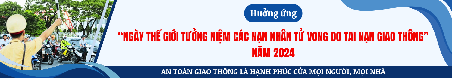 AN TOÀN GIAO THÔNG