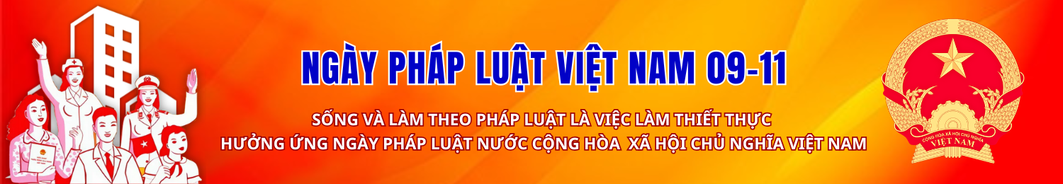 Ngày Pháp luật 9-11