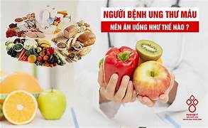 Dinh dưỡng cho bệnh nhân mắc bệnh ung thư