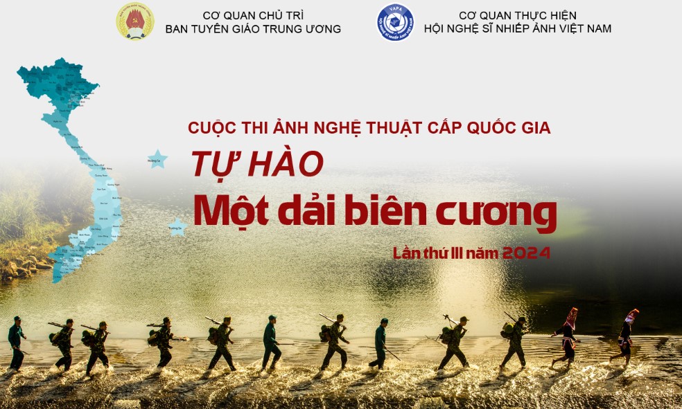 Hình ảnh về Cuộc thi và Triển lãm ảnh nghệ thuật cấp Quốc gia 'Tự hào một dải biên cương'